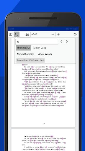 PDF Reader & Viewer Screenshot 5