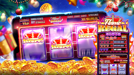 Lucky Hit Classic Casino Slots Screenshot 1
