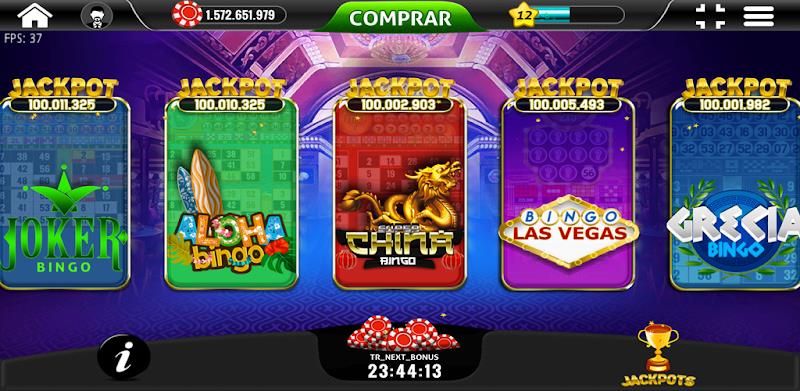 Amazonia Bingo - Social Casino Screenshot 16