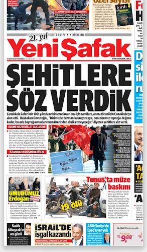 Gazete Manşet Screenshot 3