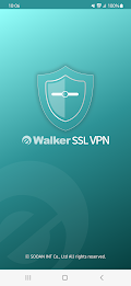 eWalker SSL VPN Screenshot 1