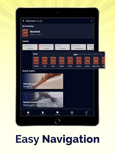 Mishnah Study Screenshot 8