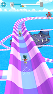 Aqua Slide Water PlayFun Race Screenshot 1