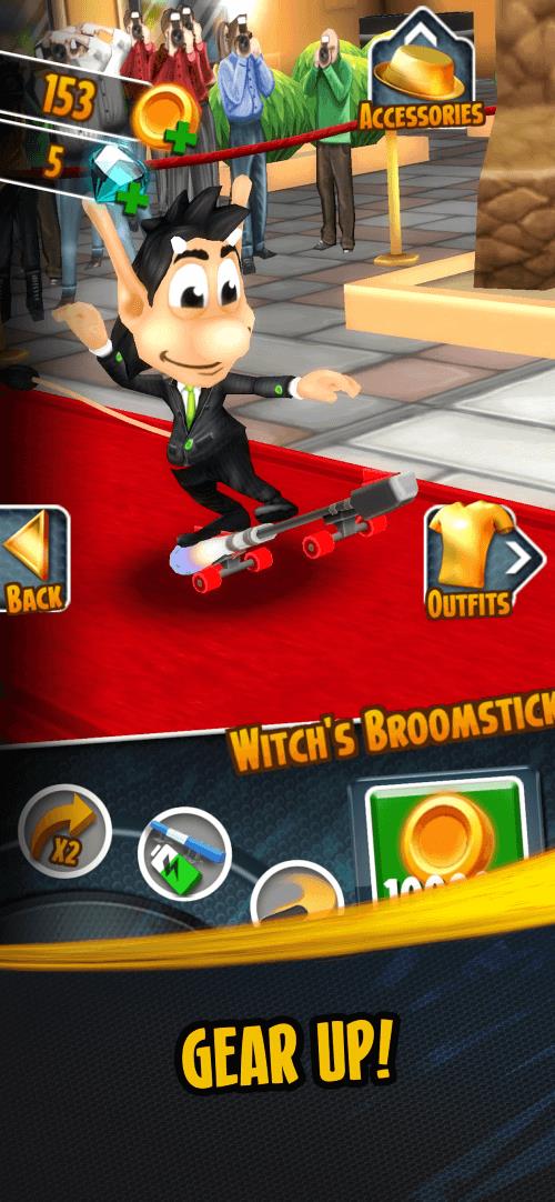 Hugo Super Skater Screenshot 6