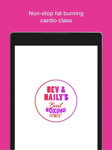 Beat Boxing Fitness Screenshot 5