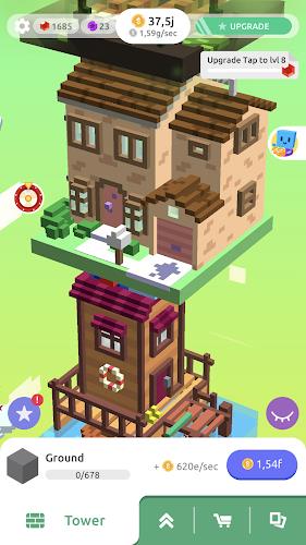 TapTower - Idle Building Game Screenshot 20