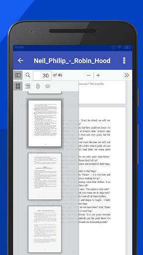 PDF Reader & Viewer Screenshot 1