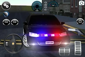 Jetta Convoy Simulator Screenshot 1