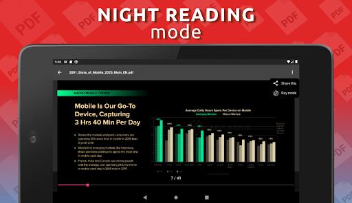 PDF Reader & Viewer Screenshot 48