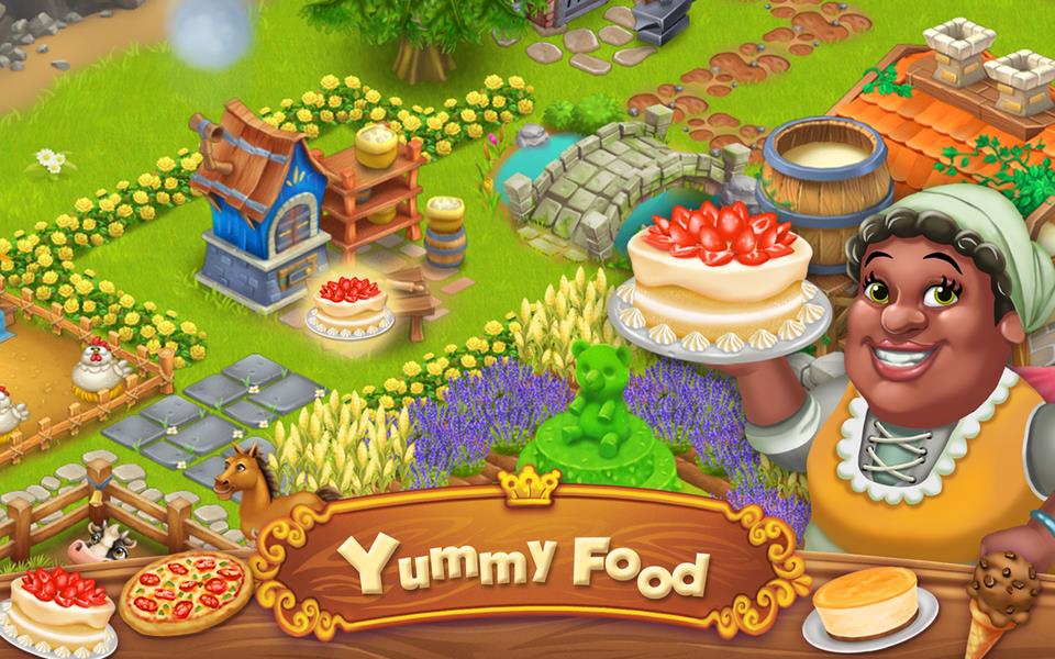 Farm Village Screenshot 4