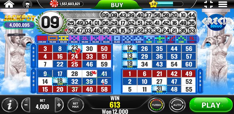 Amazonia Bingo - Social Casino Screenshot 18