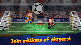 Head Ball 2 - Online Soccer Screenshot 1