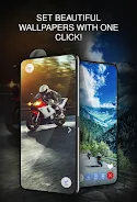 Your motorcycle wallpapers 4K Screenshot 2