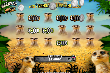 Flamingo Safari Slots Screenshot 3