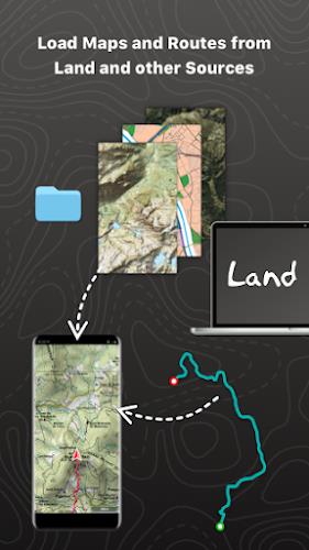 TwoNav: GPS Maps & Routes Screenshot 6