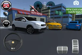 Jetta Convoy Simulator Screenshot 6