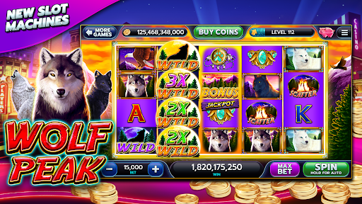 Show Me Vegas Slots Casino Screenshot 3