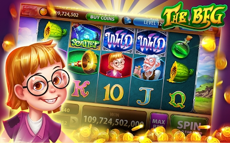 Big Win Slots Casino Screenshot 1
