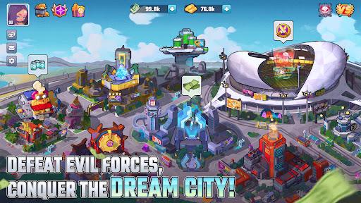 City Arena: Hero Legends Screenshot 3