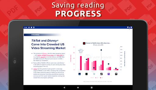 PDF Reader & Viewer Screenshot 53