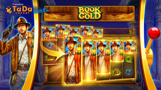 Book of Gold Slot TaDa Games Screenshot 4