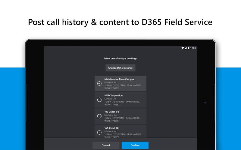 Dynamics 365 Remote Assist Screenshot 12