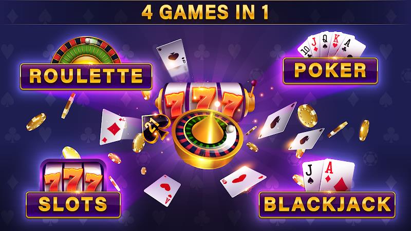 Roulette All Star: Casino Game Screenshot 2