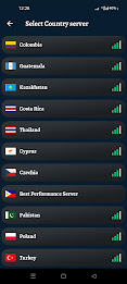 Philippines VPN - VPN Master Screenshot 17