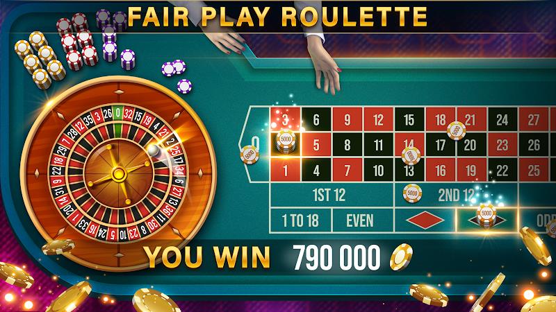 Roulette All Star: Casino Game Screenshot 1