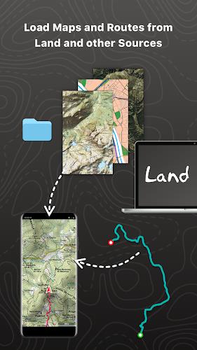 TwoNav: GPS Maps & Routes Screenshot 14