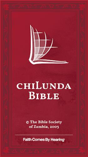 Lunda Bible Screenshot 1