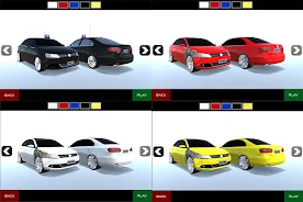 Jetta Convoy Simulator Screenshot 3