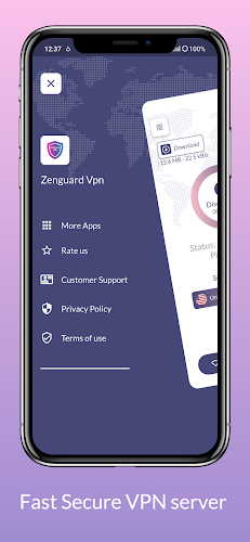 Zengaurd: Super Safe Fast VPN Screenshot 2
