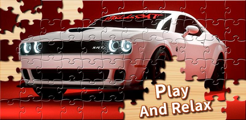 Jigsaw Puzzle Game Screenshot 9