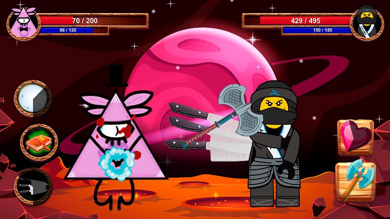 Cartoon Battle Screenshot 30