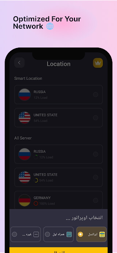 V2Net vpn : V2ray Fast, secure Screenshot 2