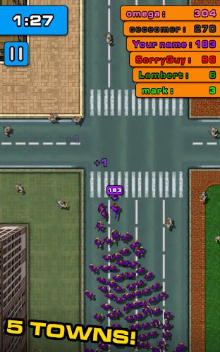 Crowd Town Screenshot 4