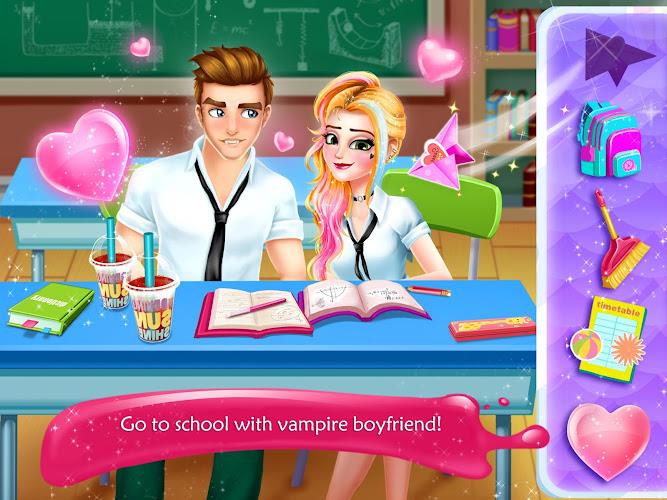 Secret High School Love Games Screenshot 11