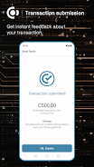 Concordium Legacy Wallet Screenshot 5