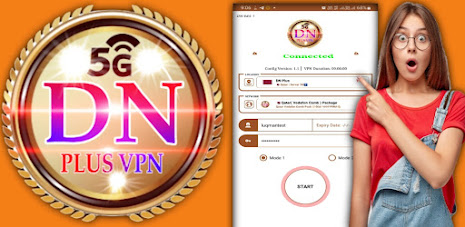 DN Plus VPN-Secure Fast VPN Screenshot 2