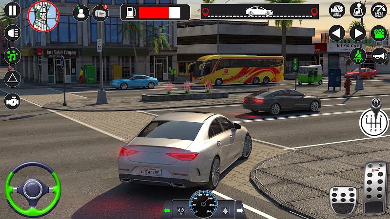Real Car Parking Driving Game Screenshot 18
