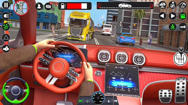 Real Car Parking Driving Game Screenshot 19
