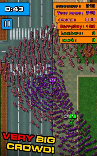 Crowd Town Screenshot 7