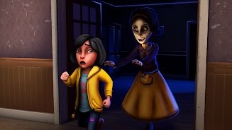 Amelie And The Lost Spirits Screenshot 11