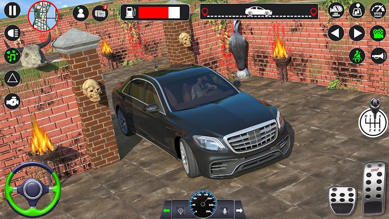 Real Car Parking Driving Game Screenshot 15
