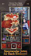 Ninja Battle : Defense RPG Screenshot 2