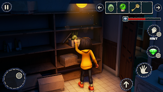 Amelie And The Lost Spirits Screenshot 1