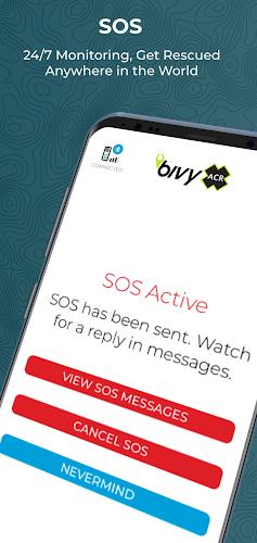 Bivy – Messaging & Navigation Screenshot 4