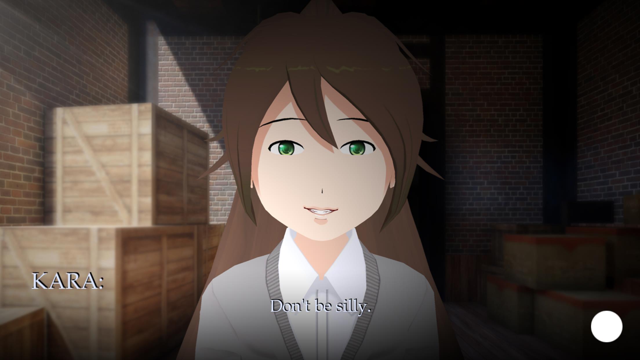 The Last Yandere: Cursed Dark Screenshot 8