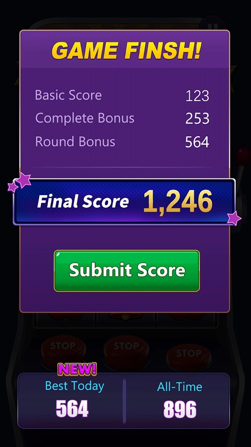 Slots Lucky Win Cash Screenshot 1